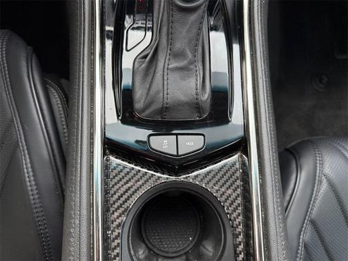 2015 Cadillac ATS 2.0L Turbo