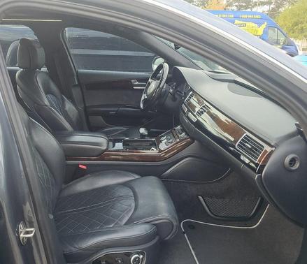 2016 Audi A8 L 4.0T