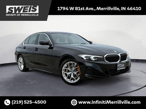 2025 BMW 330 i xDrive