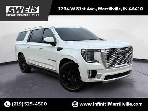 2021 GMC Yukon XL Denali