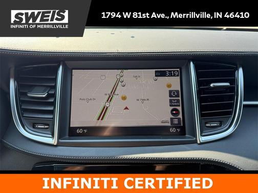 2024 INFINITI QX50 SPORT AWD
