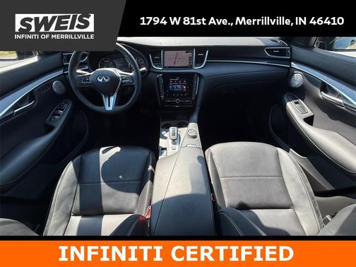 2024 INFINITI QX50 SPORT AWD