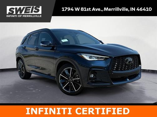 2024 INFINITI QX50 SPORT AWD
