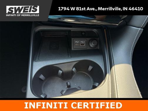 2024 INFINITI QX50 SPORT AWD