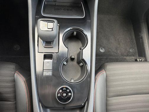Boulder Gray Pearl 2025 Nissan Rogue Rock Creek