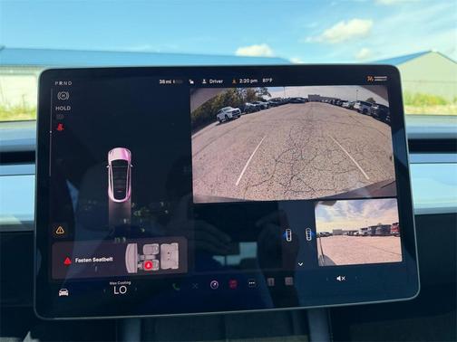 2021 Tesla Model Y Performance Dual Motor All-Wheel Drive