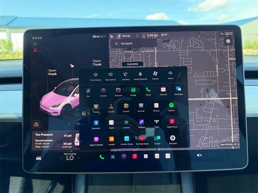 2021 Tesla Model Y Performance Dual Motor All-Wheel Drive