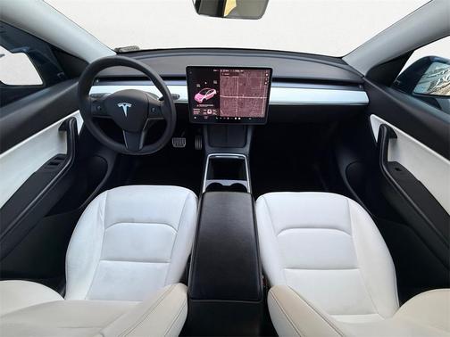 2021 Tesla Model Y Performance Dual Motor All-Wheel Drive