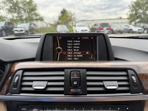 2014 BMW 320 i