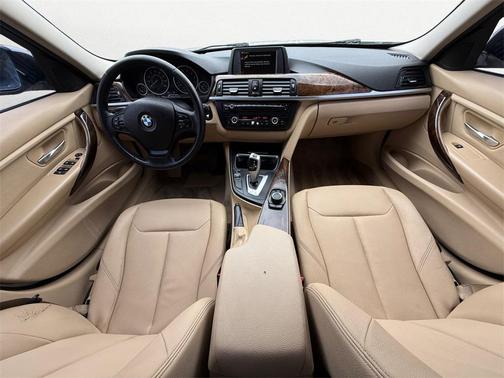 2014 BMW 320 i