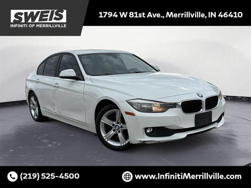 2014 BMW 320 i