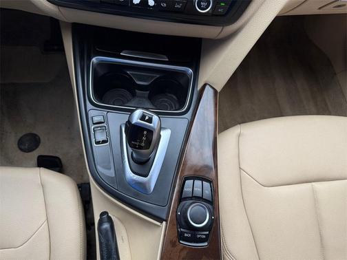 2014 BMW 320 i