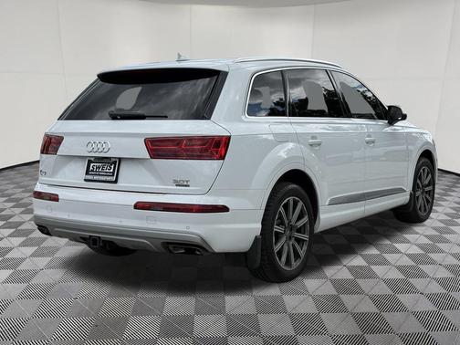 2017 Audi Q7 3.0T Prestige