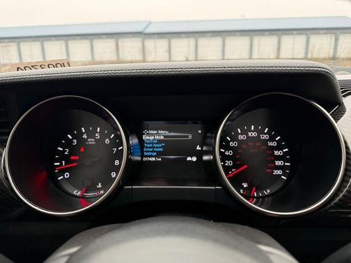 RAPID RED MET TINTED CC 2020 Ford Shelby GT350 Base