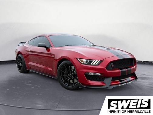 RAPID RED MET TINTED CC 2020 Ford Shelby GT350 Base