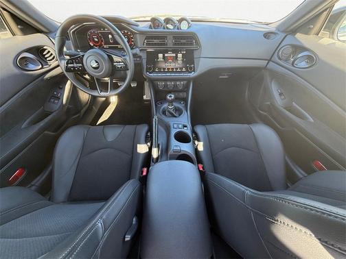 2024 Nissan Z Performance Manual