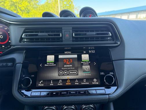 2024 Nissan Z Performance Manual