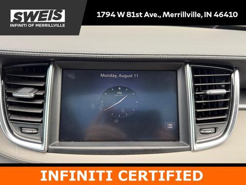 2024 INFINITI QX50 LUXE AWD