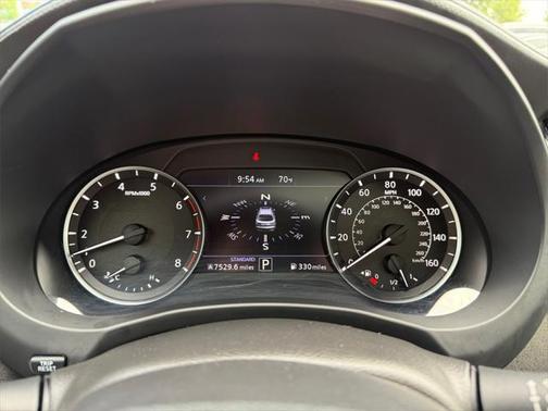 2022 INFINITI QX55 ESSENTIAL