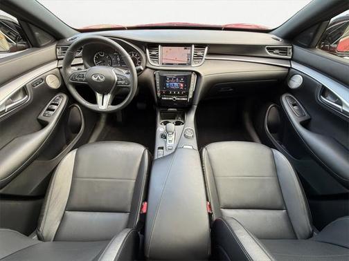 2022 INFINITI QX55 ESSENTIAL