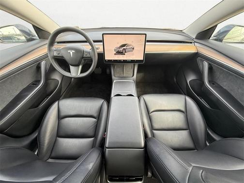 2023 Tesla Model 3 Standard Range