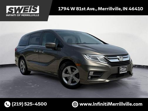 2018 Honda Odyssey EX-L