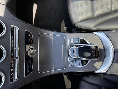 2021 Mercedes-Benz C-Class 4MATIC Sedan