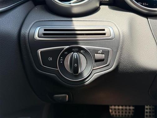2021 Mercedes-Benz C-Class 4MATIC Sedan