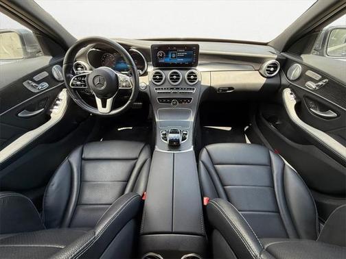 2021 Mercedes-Benz C-Class 4MATIC Sedan