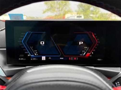 2023 BMW M3 Competition xDrive Sedan