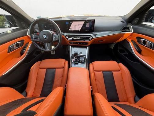 2023 BMW M3 Competition xDrive Sedan