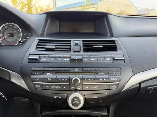 2008 Honda Accord EX-L