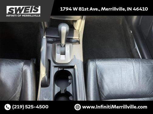 2008 Honda Accord EX-L