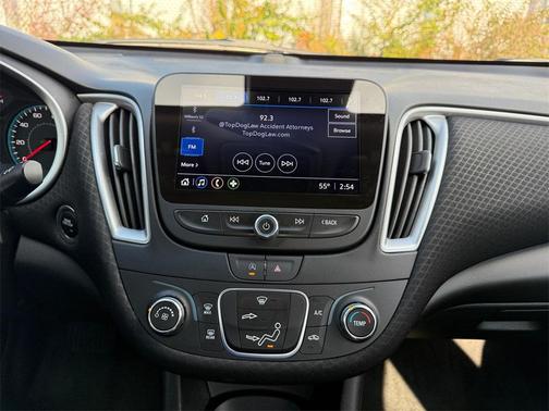 2024 Chevrolet Malibu FWD RS