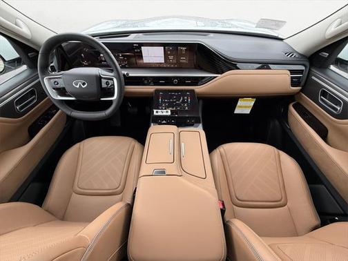2025 INFINITI QX80 Luxe