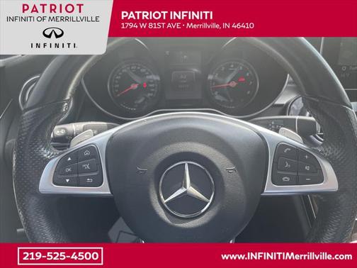 2018 Mercedes-Benz C-Class C 300 4MATIC