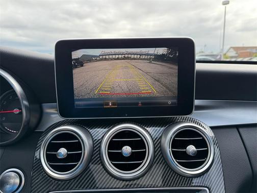 2018 Mercedes-Benz C-Class C 300 4MATIC