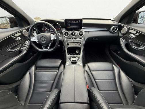 2018 Mercedes-Benz C-Class C 300 4MATIC