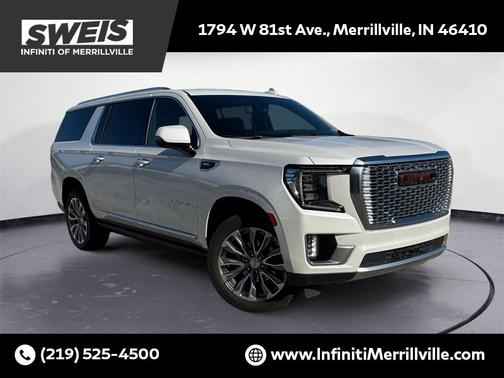 2021 GMC Yukon XL Denali