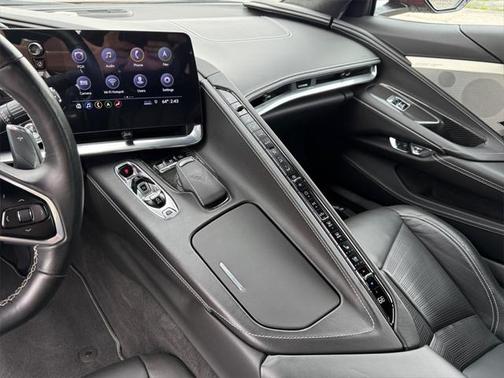 2020 Chevrolet Corvette Stingray w/3LT