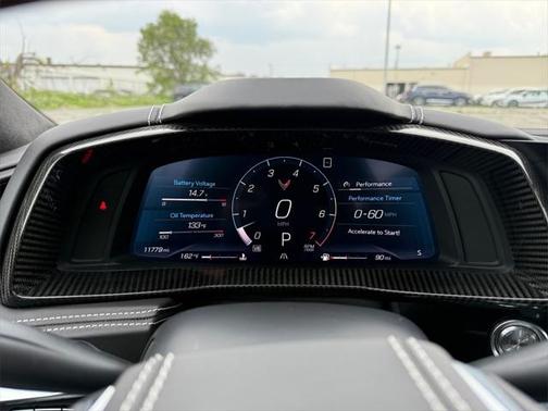 2020 Chevrolet Corvette Stingray w/3LT
