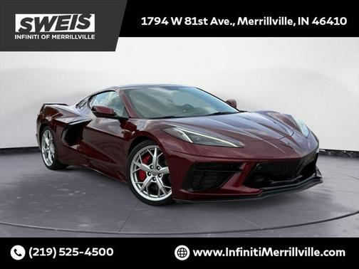 2020 Chevrolet Corvette Stingray w/3LT