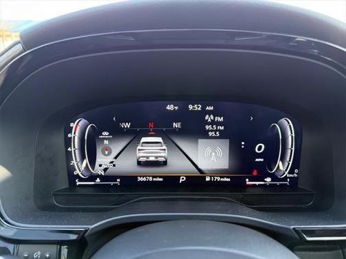 2024 INFINITI QX60 Luxe