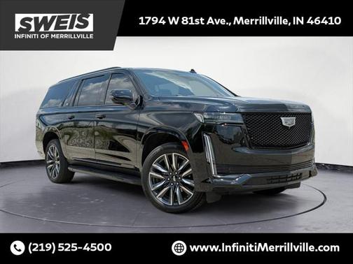 2021 Cadillac Escalade ESV Sport