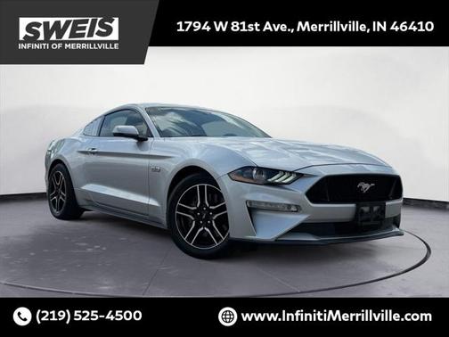 2019 Ford Mustang GT Premium