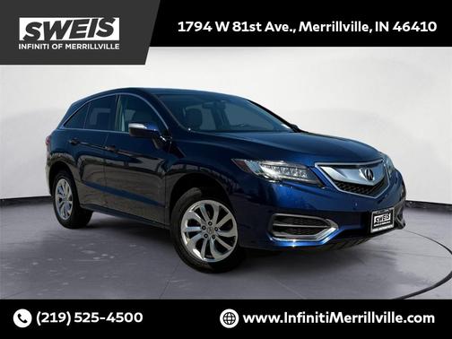 2017 Acura RDX Technology Package