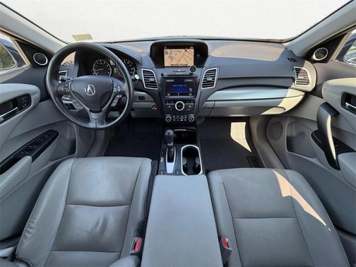 2017 Acura RDX Technology Package