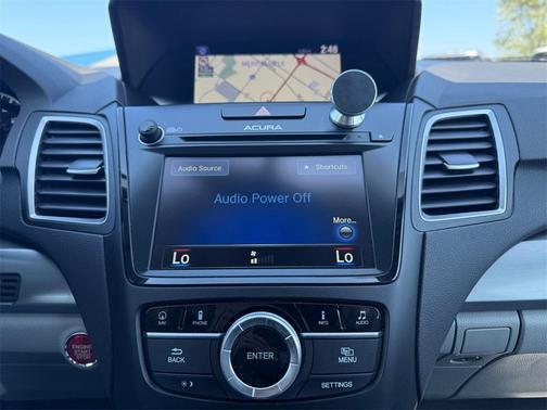 2017 Acura RDX Technology Package