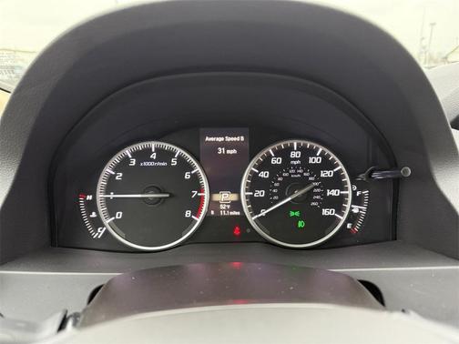 2018 Acura RDX Advance Package