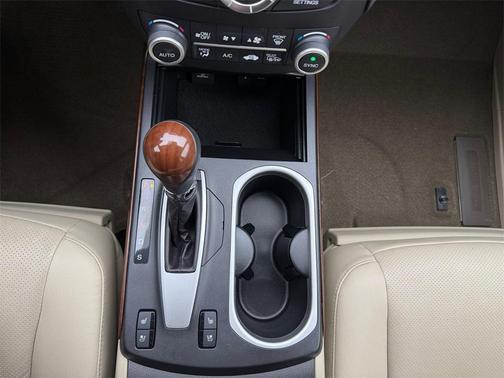 2018 Acura RDX Advance Package